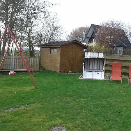 Prázdninový dům Ferienhaus Bender *