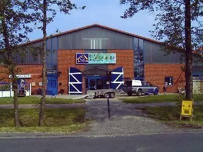 Ferienhaus Bender Prázdninový dům Butjadingen