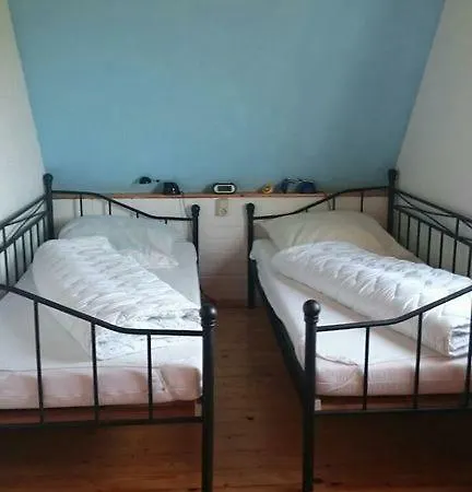 Prázdninový dům Ferienhaus Bender *