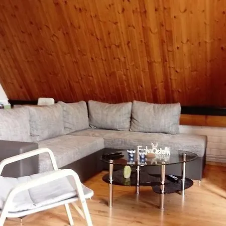 Prázdninový dům Ferienhaus Bender