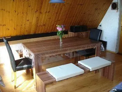 Prázdninový dům Ferienhaus Bender Butjadingen
